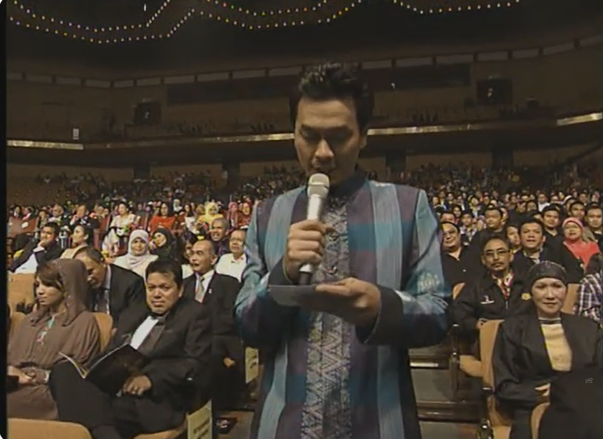 Anugerah Seri Angkasa (ASA) 2010 Bahagian 1