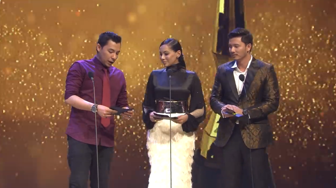 Anugerah Seri Angkasa (ASA) 2016 | Bahagian 2