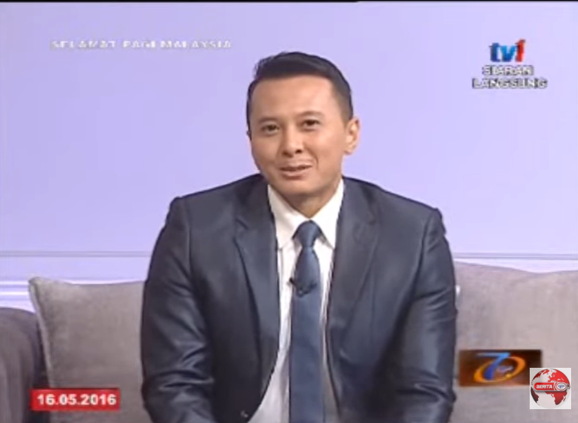 SPM - ANUGERAH SERI ANGKASA [16 MEI 2016]